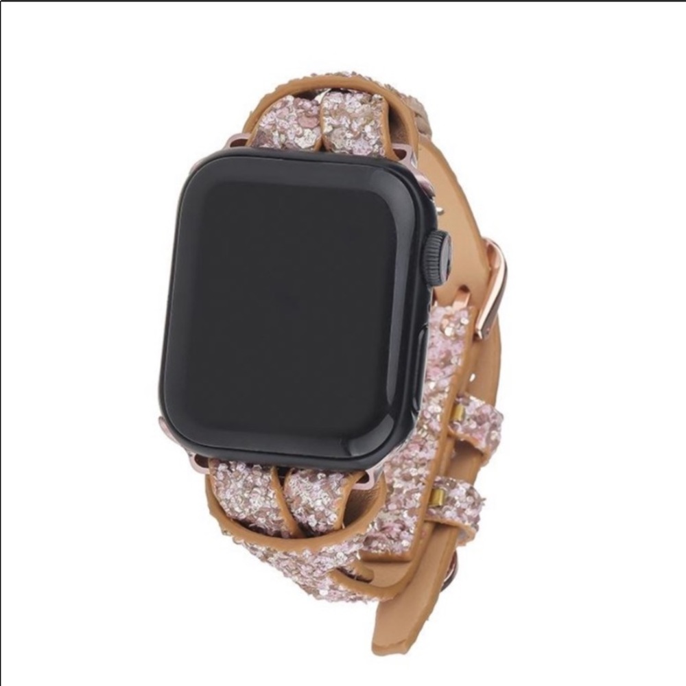 Victoria Emerson watch band